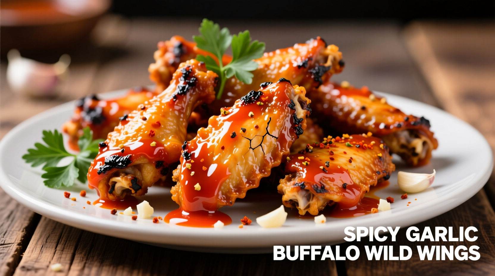 Spicy Garlic Buffalo Wild Wings: Perfect Recipe & Science
