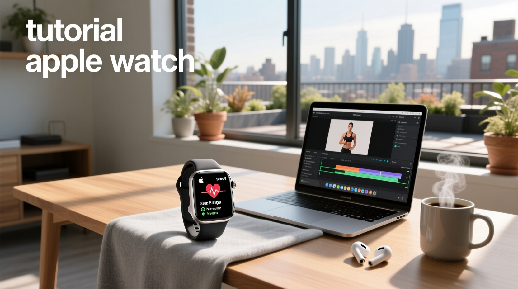 apple watch tutorial beginner’s guide 2026