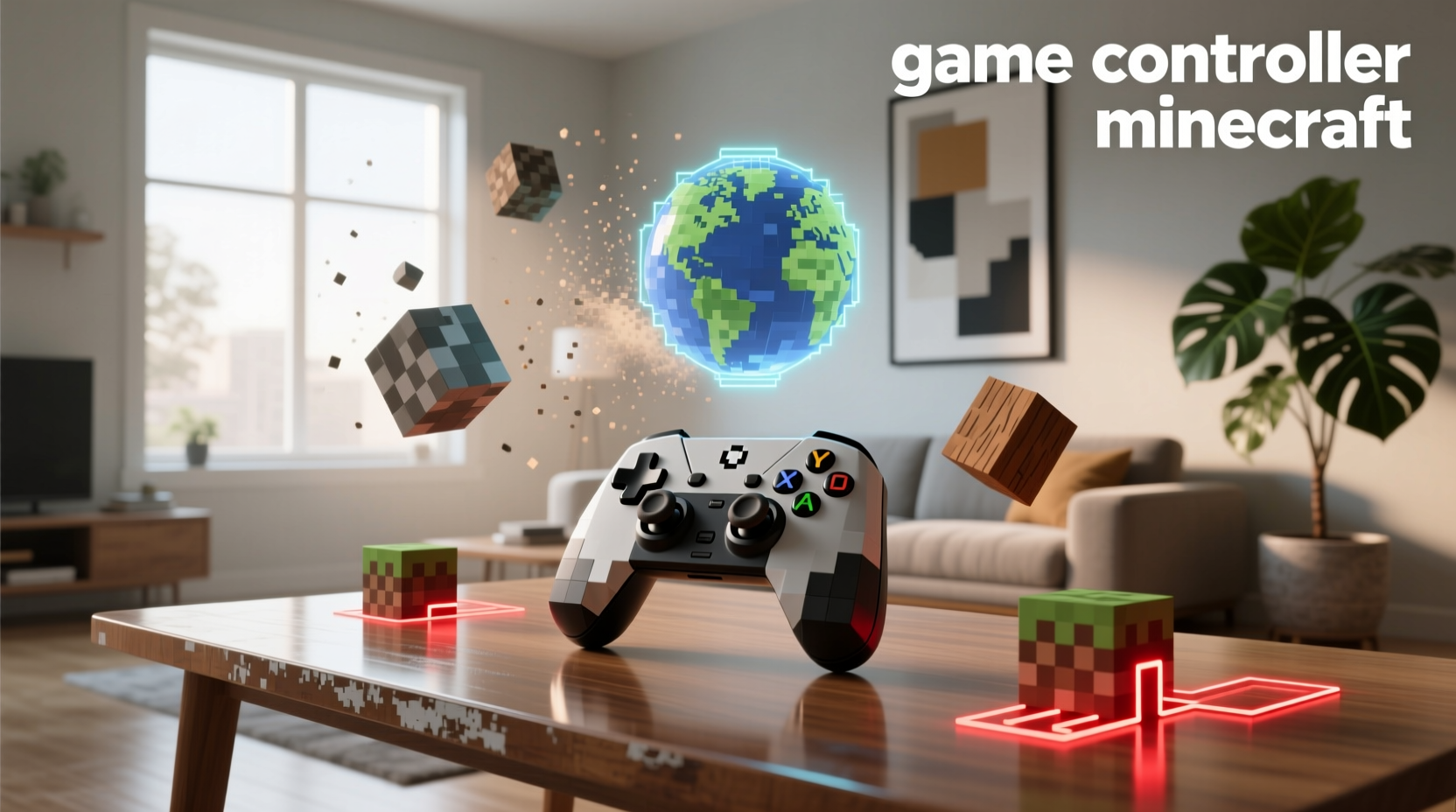 Minecraft Gaming Control Build How to Choose a Game Controller for Minecraft — 2026 Guide