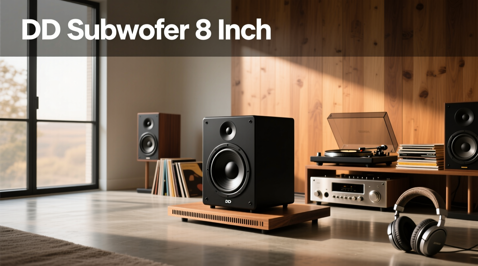 dd subwoofer 8 inch buying guide