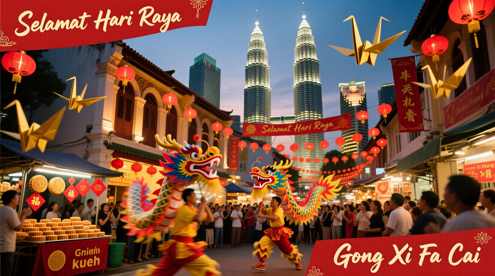 where to go in kl during chinese new year