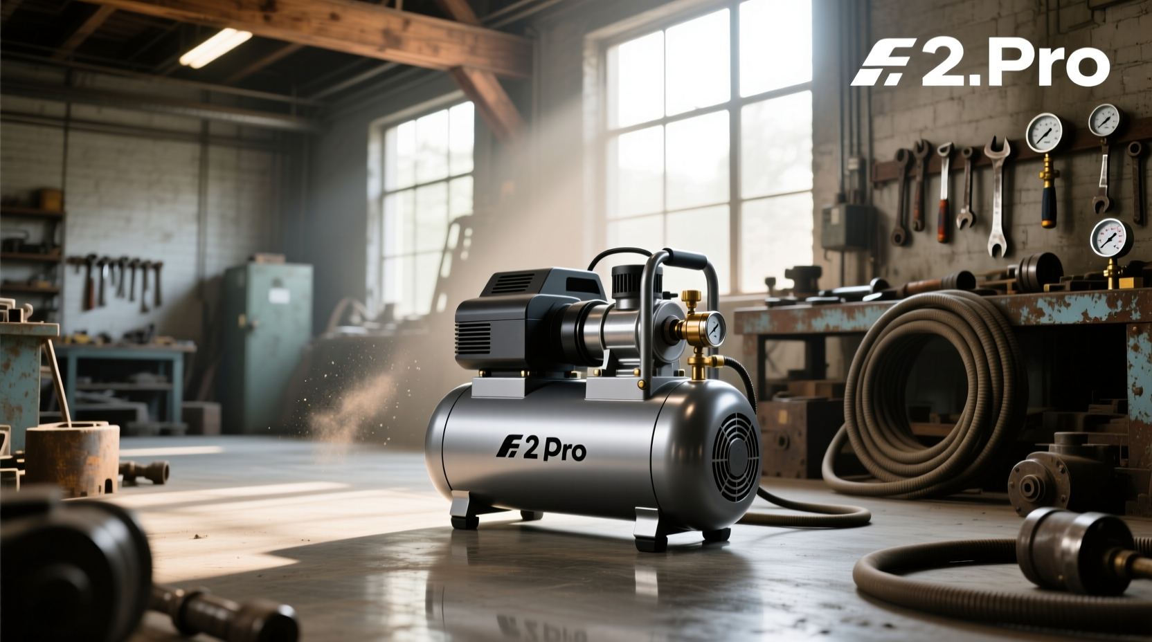 What Is the Air Compressor 2 Pro and How Does It Compare?
