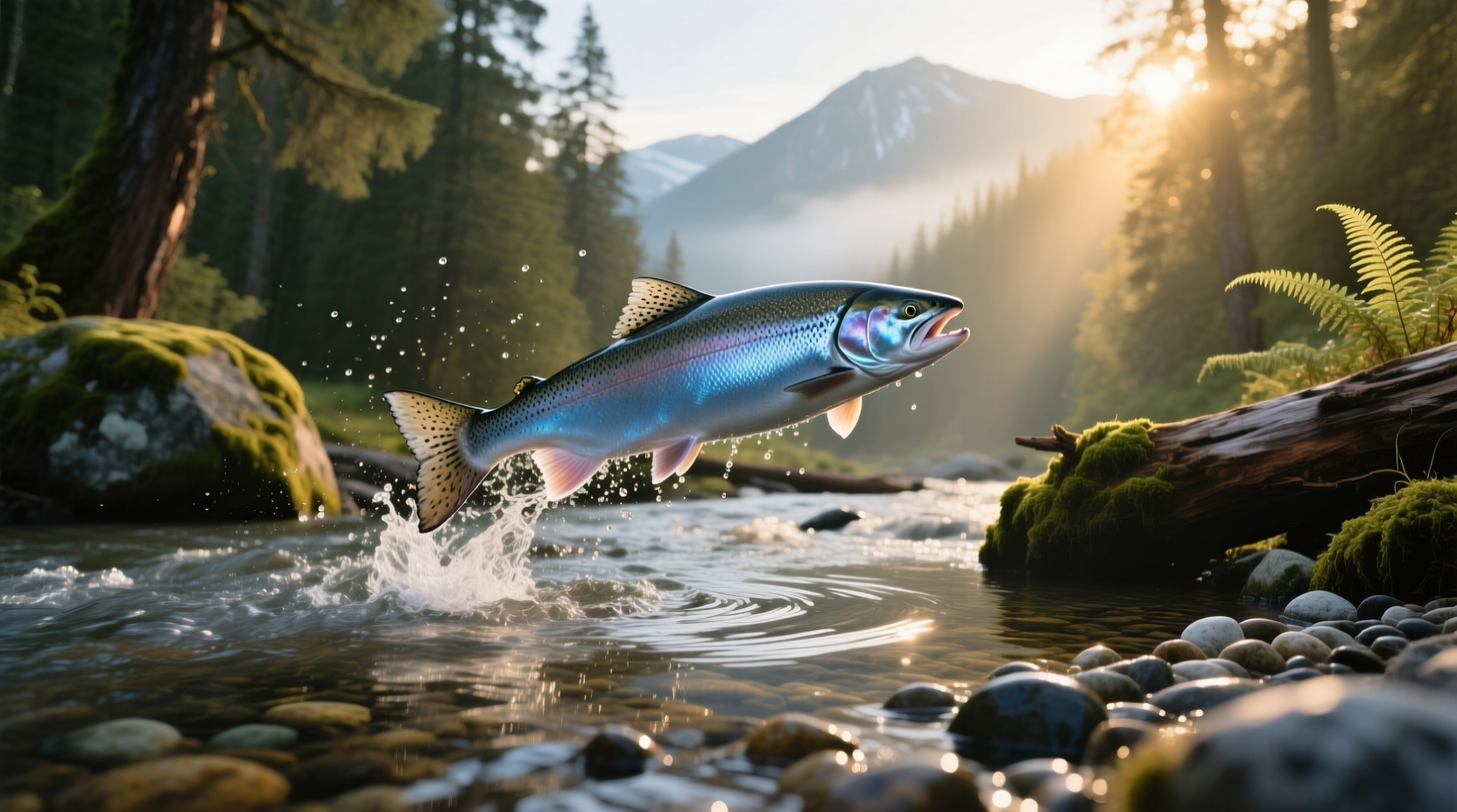 animal salmon guide