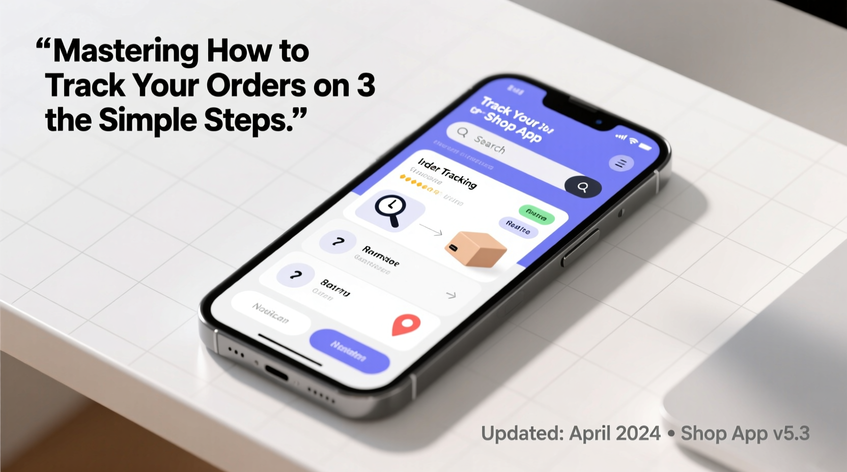 mastering how to track your orders on shop app a complete user guide