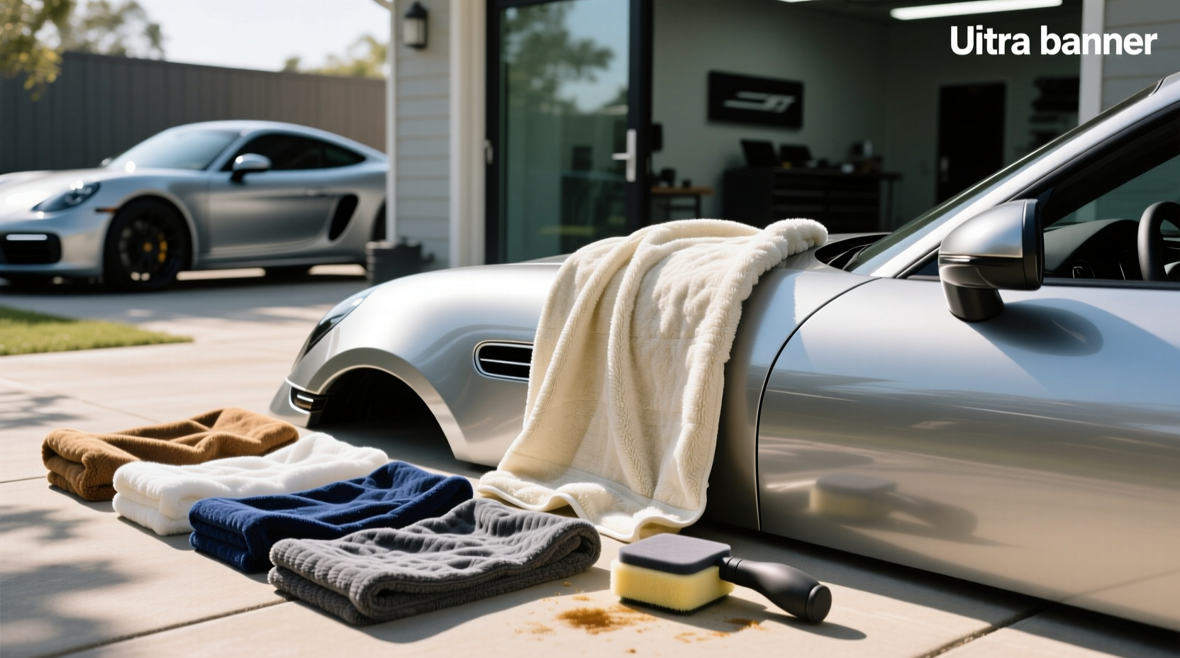 How to Choose Car Polishing Towel, What Towels Are Best for Auto Detailing?