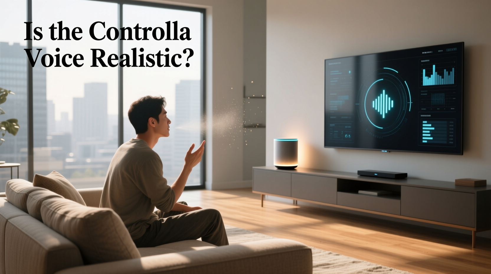 How to Choose a Realistic AI Voice Generator: Controlla Guide