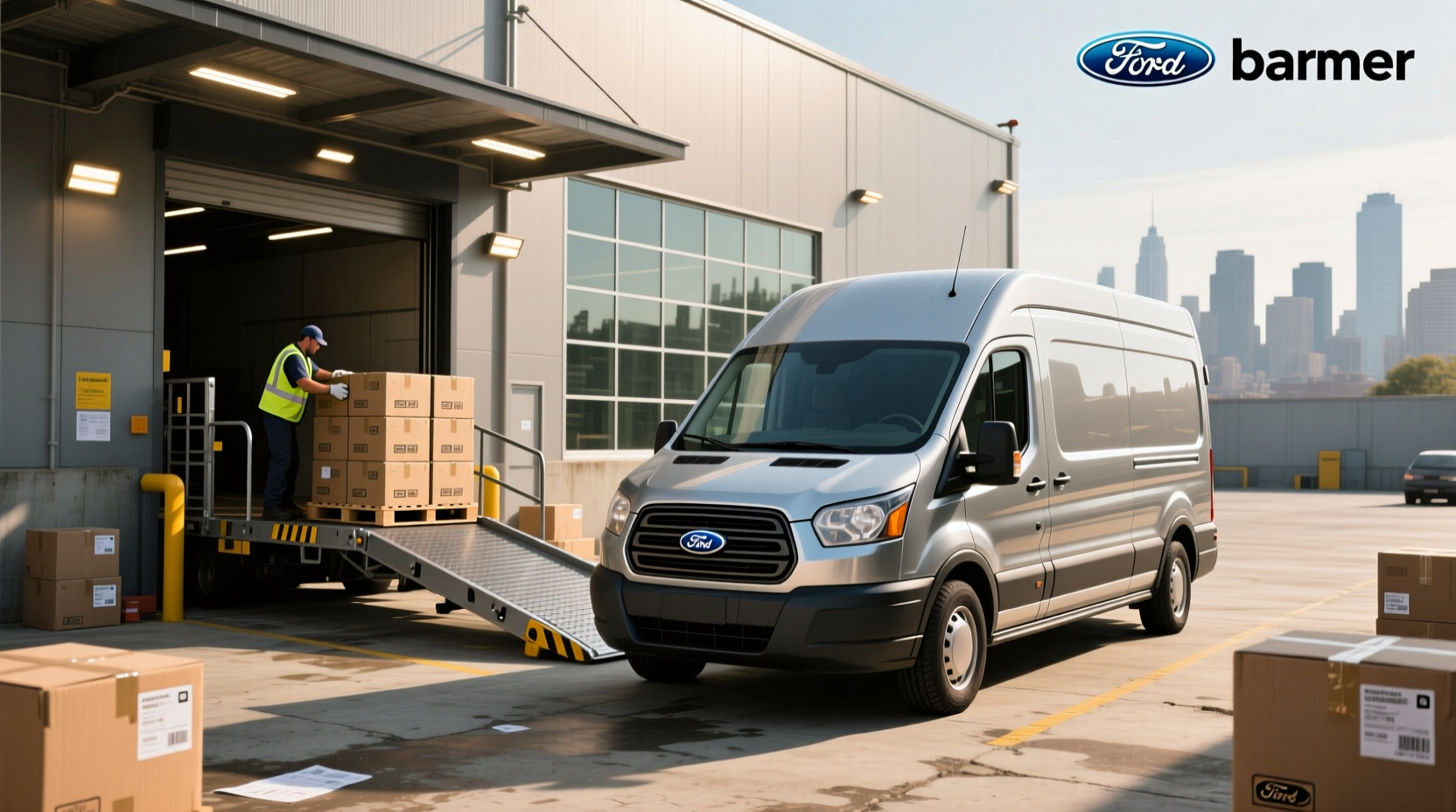 How to Replace Ford Transit Carrier Interior & Exterior Trim Panels