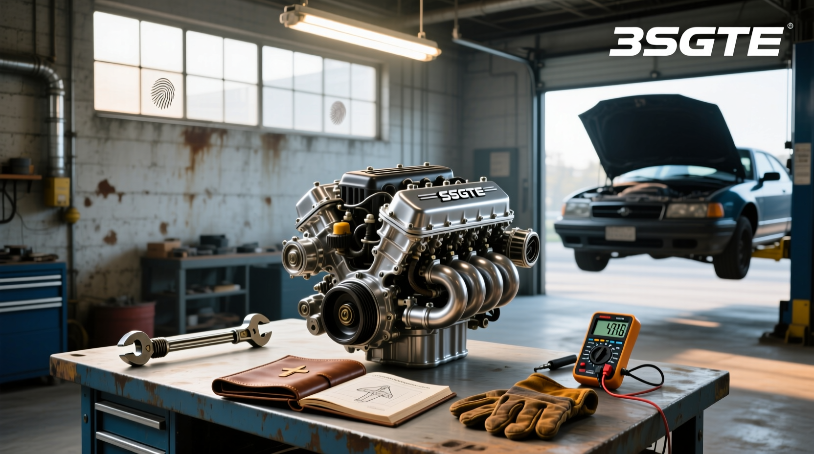 How to Buy a 3SGTE Engine: Guide & Key Considerations