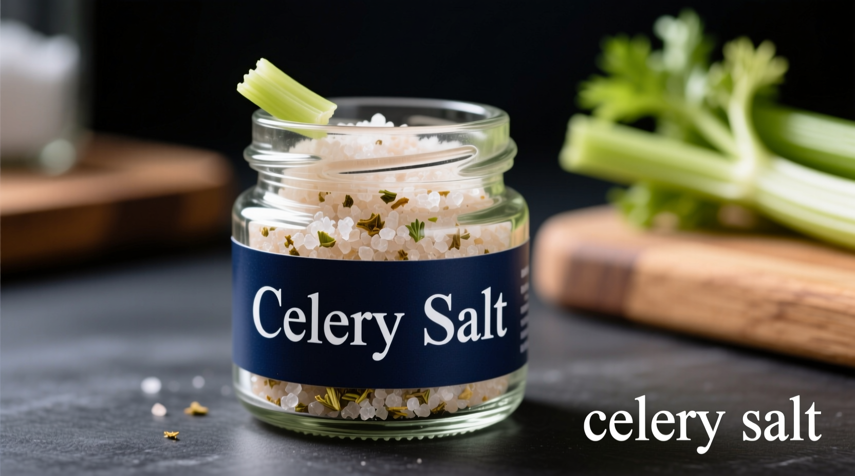 what is celery salt