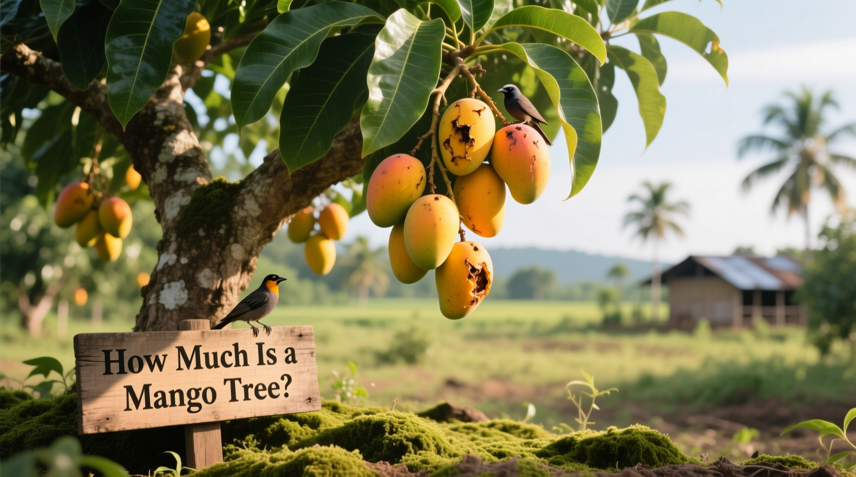 How Much Is a Mango Tree? Price Guide & What You’re Really Paying For
