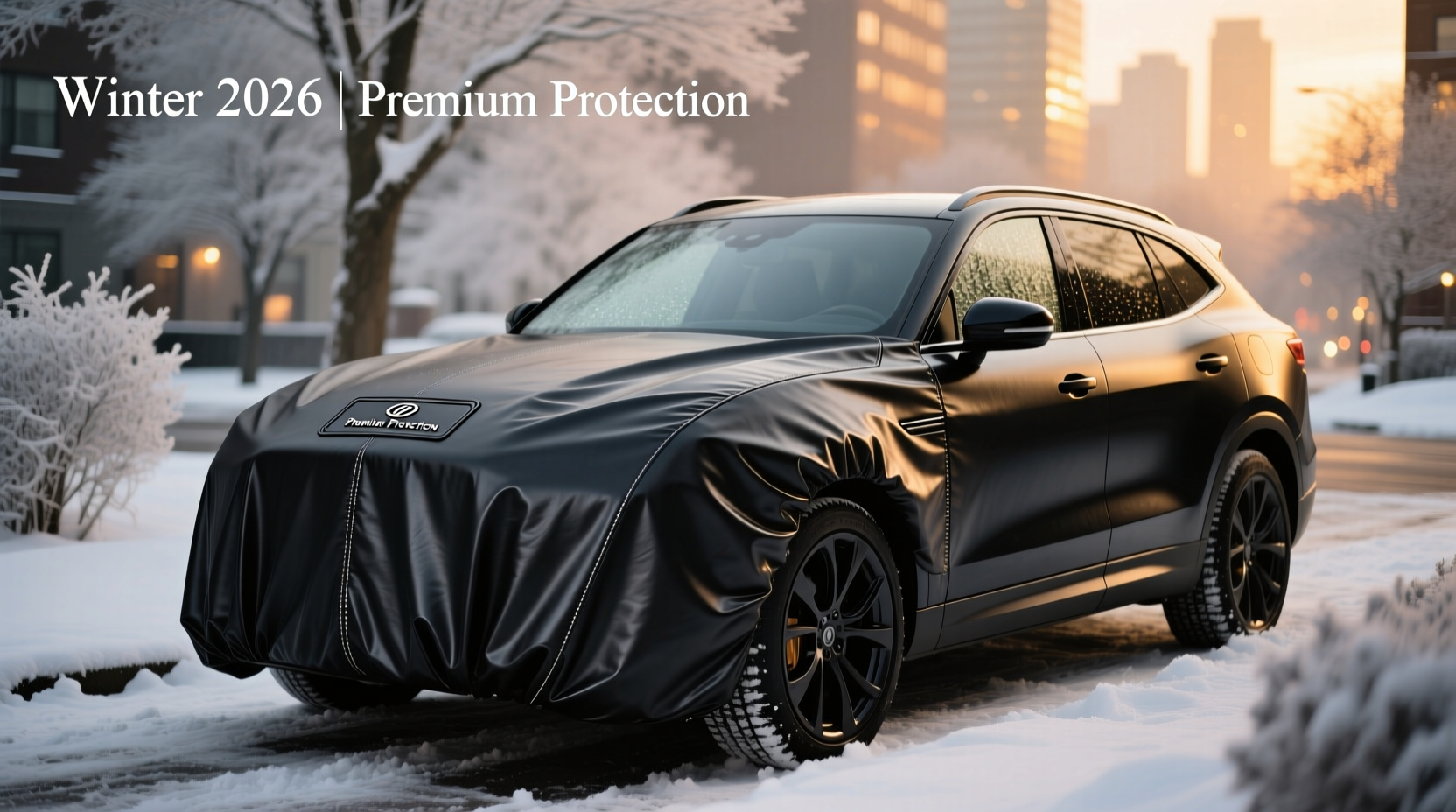 leather car covers winter 2026