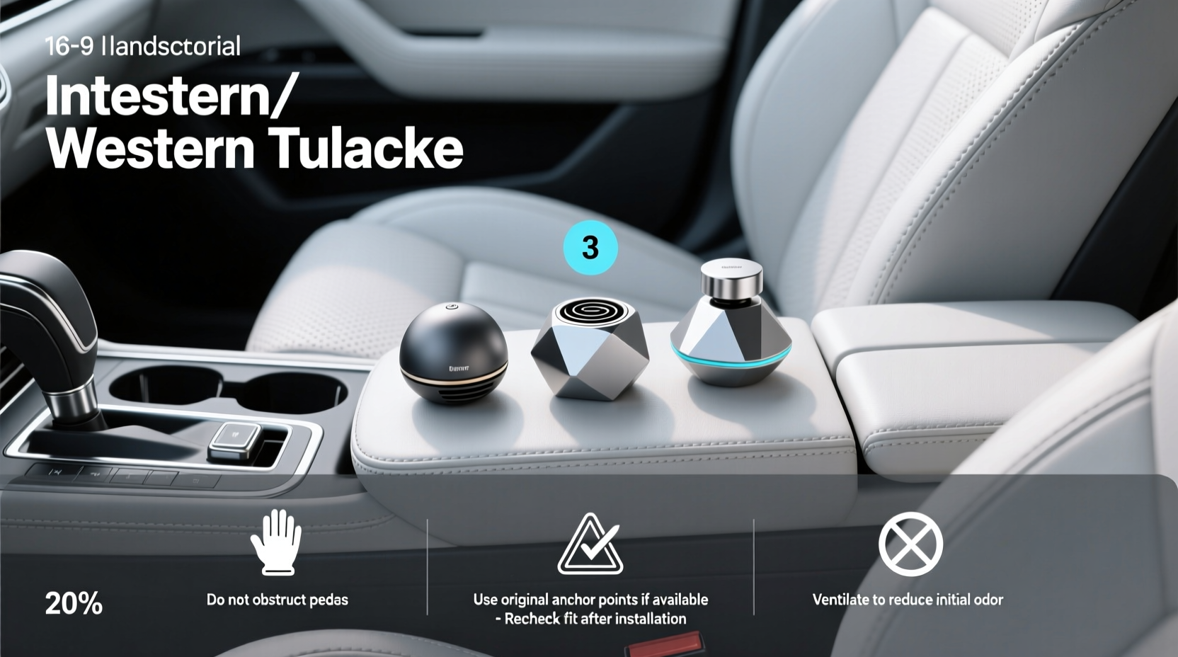 How to Choose Cute Air Fresheners for Car: Buying Guide