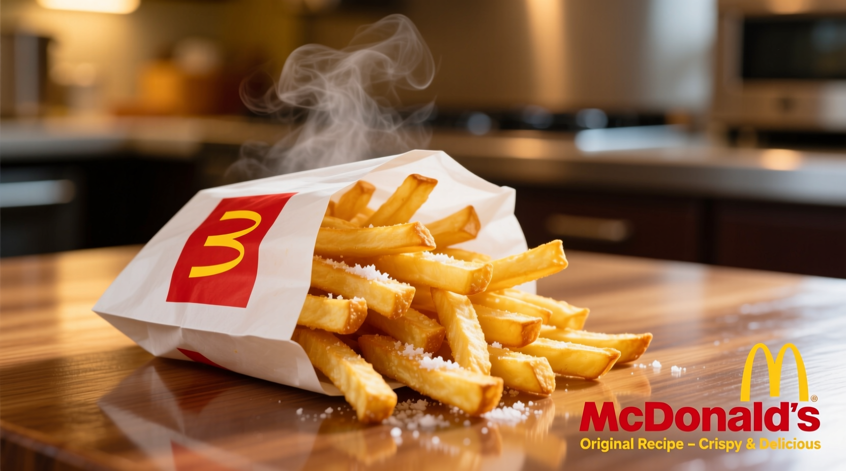 mcdonald potato fries recipe