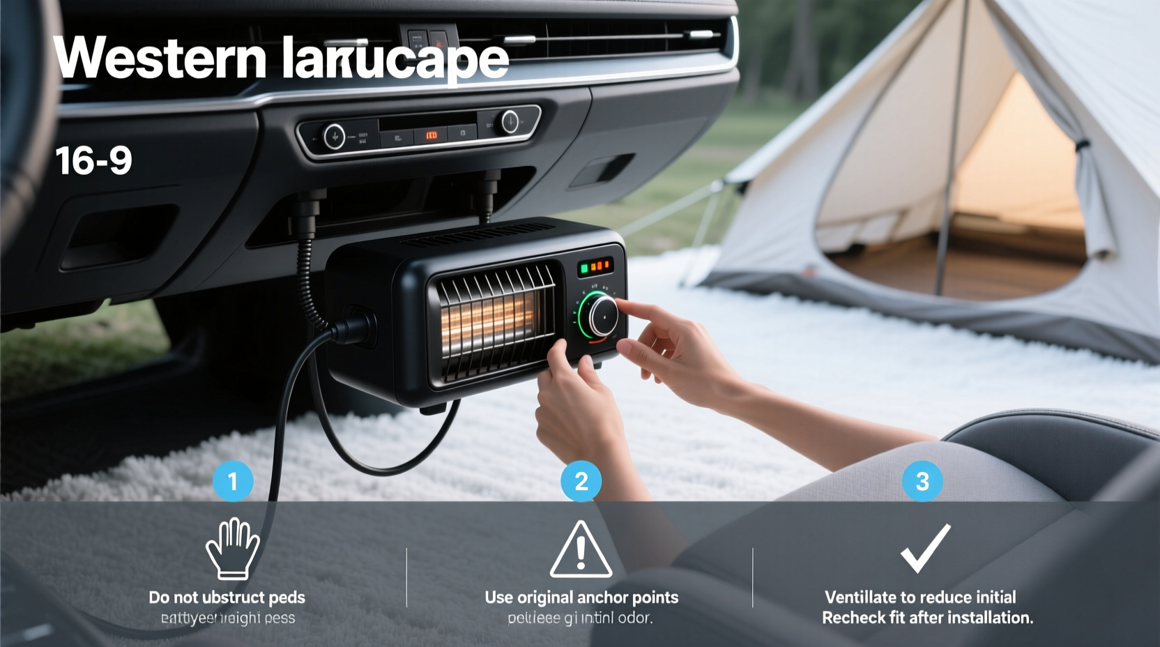 Battery Heater for Car Camping Buying Guide: How to Choose