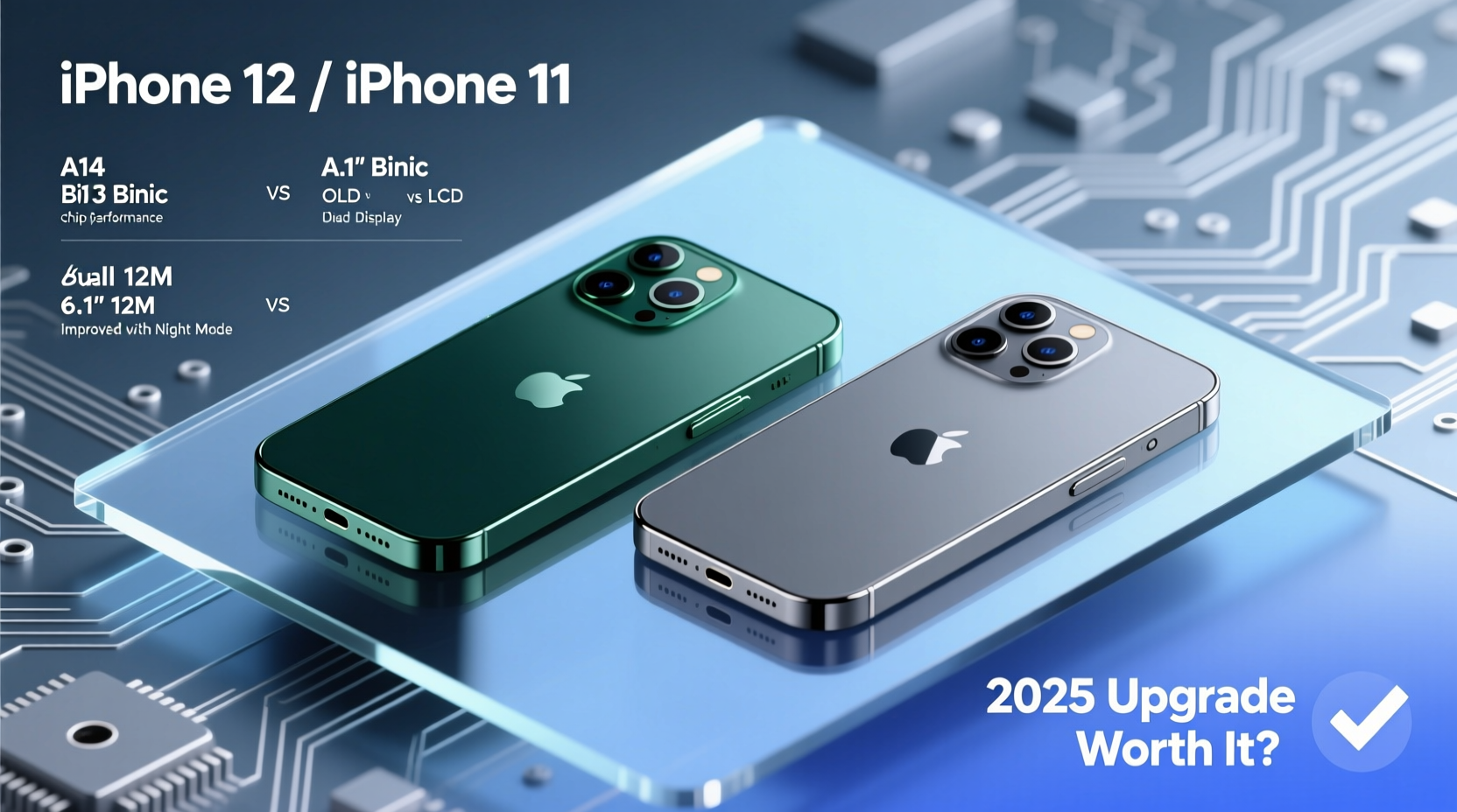 iphone 12 vs iphone 11 is upgrading still worth it in 2025