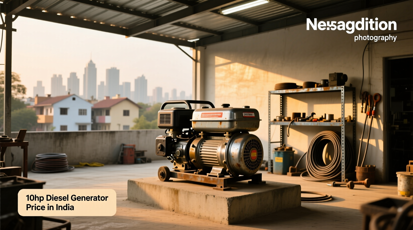 10 hp diesel generator price in india realistic guide