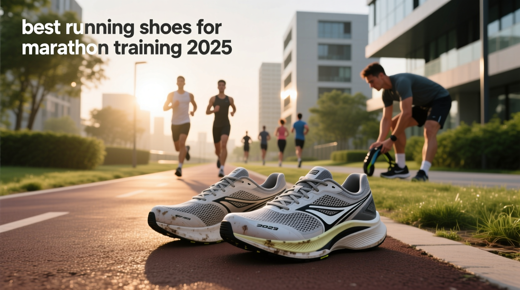 best marathon training shoes 2025