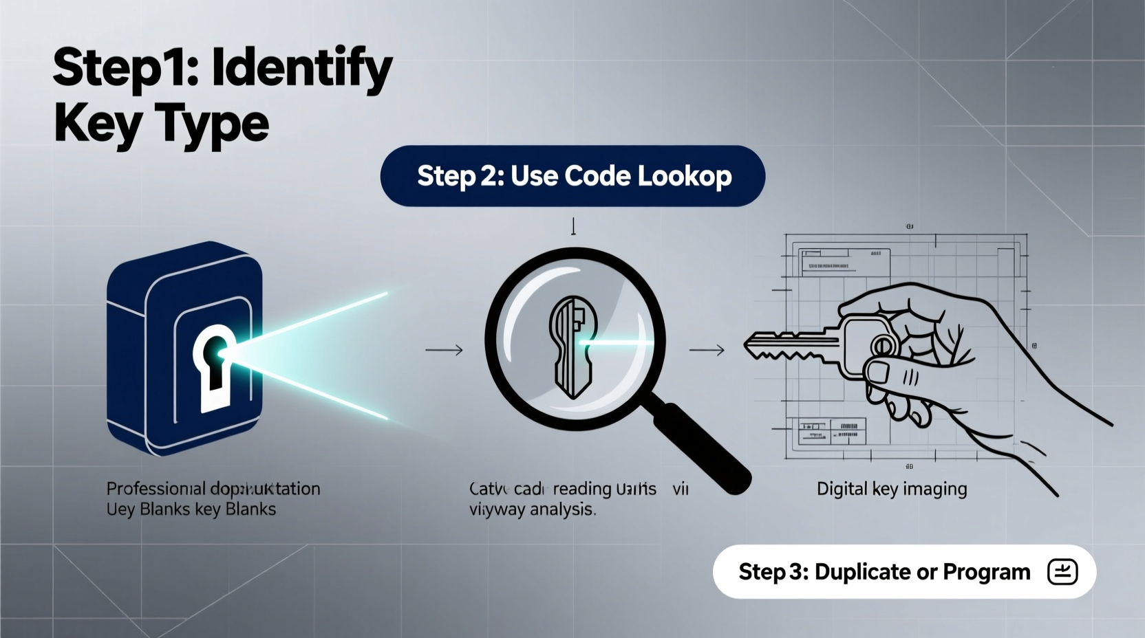 expert strategies for getting a key made without having the original key
