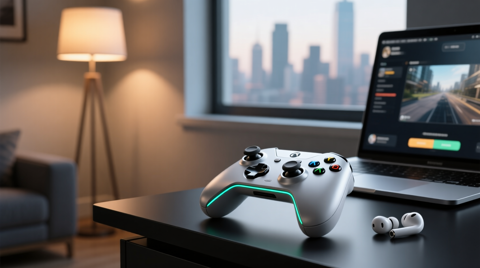 controller for computer