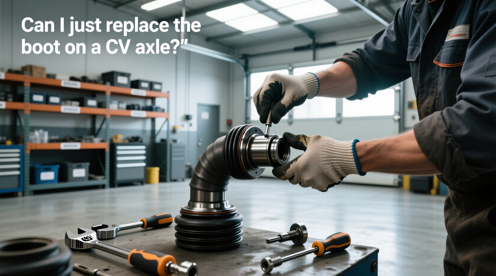 how to choose cv boot installation tool,Can I just replace the boot on a CV axle?
