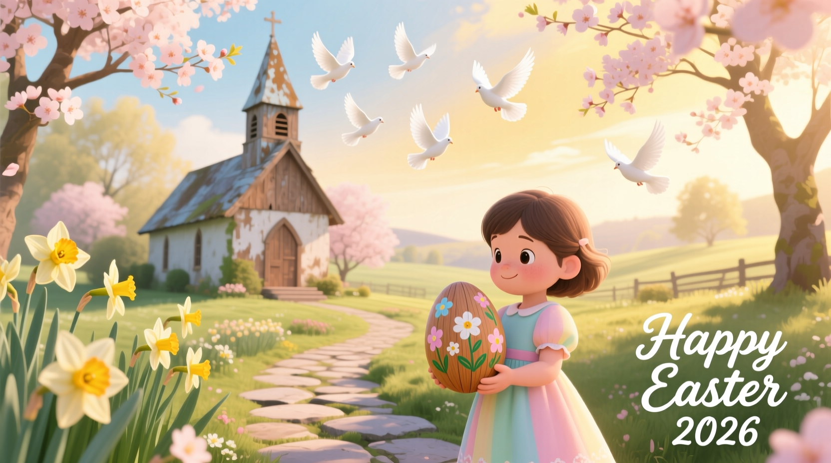 what is the date for 2026 easter