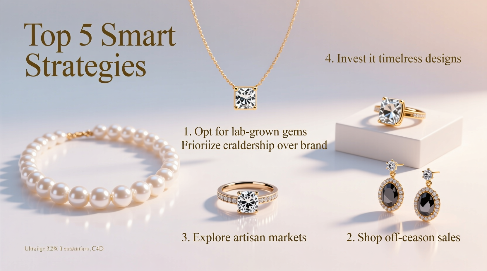 smart strategies to find high end feel jewelry that fits your budget