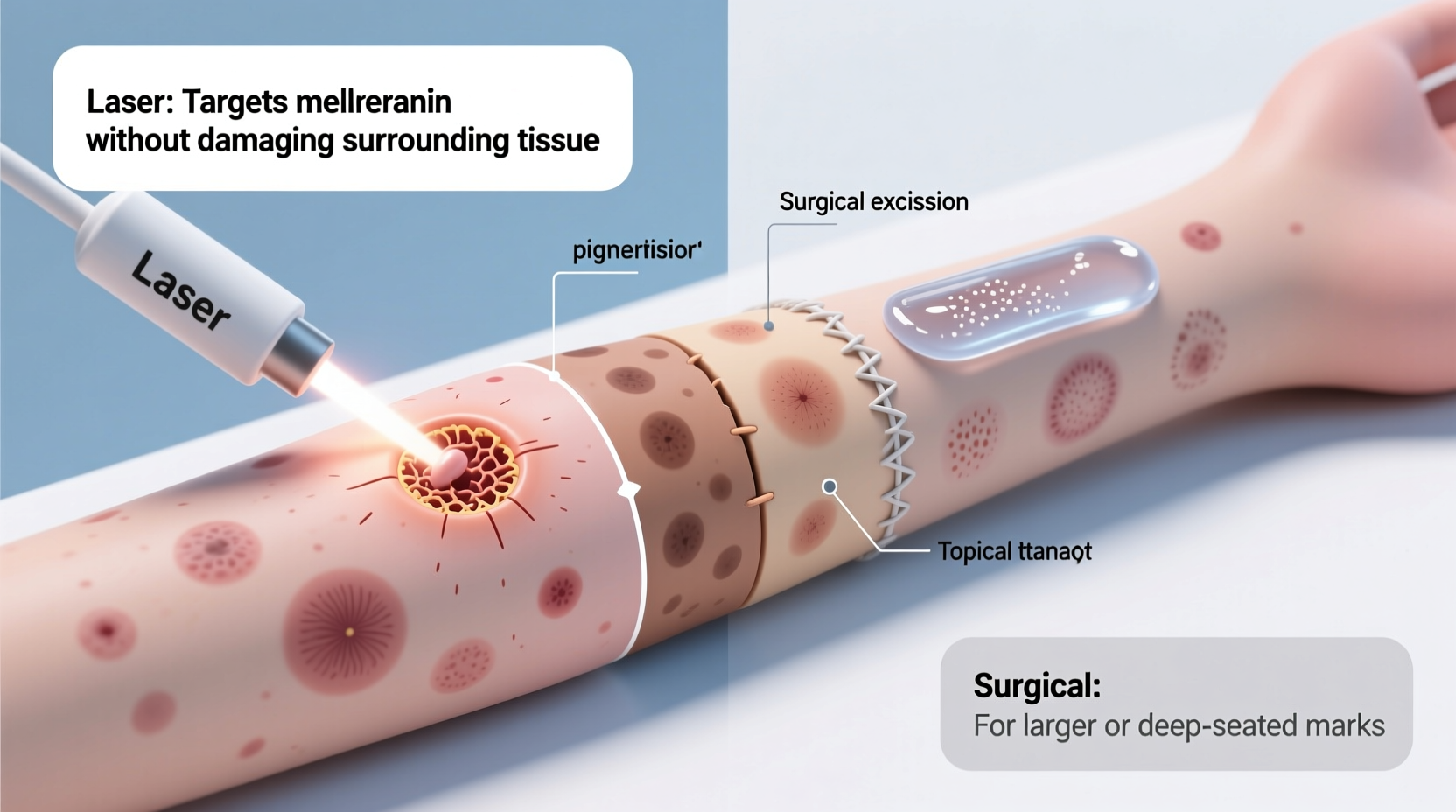 effective strategies to safely get rid of birthmarks expert tips and treatment options