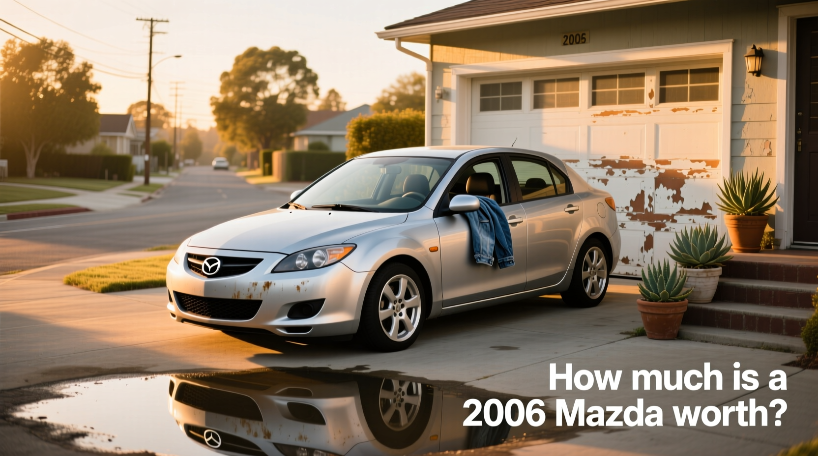 2006 mazda3 hatchback value buying guide