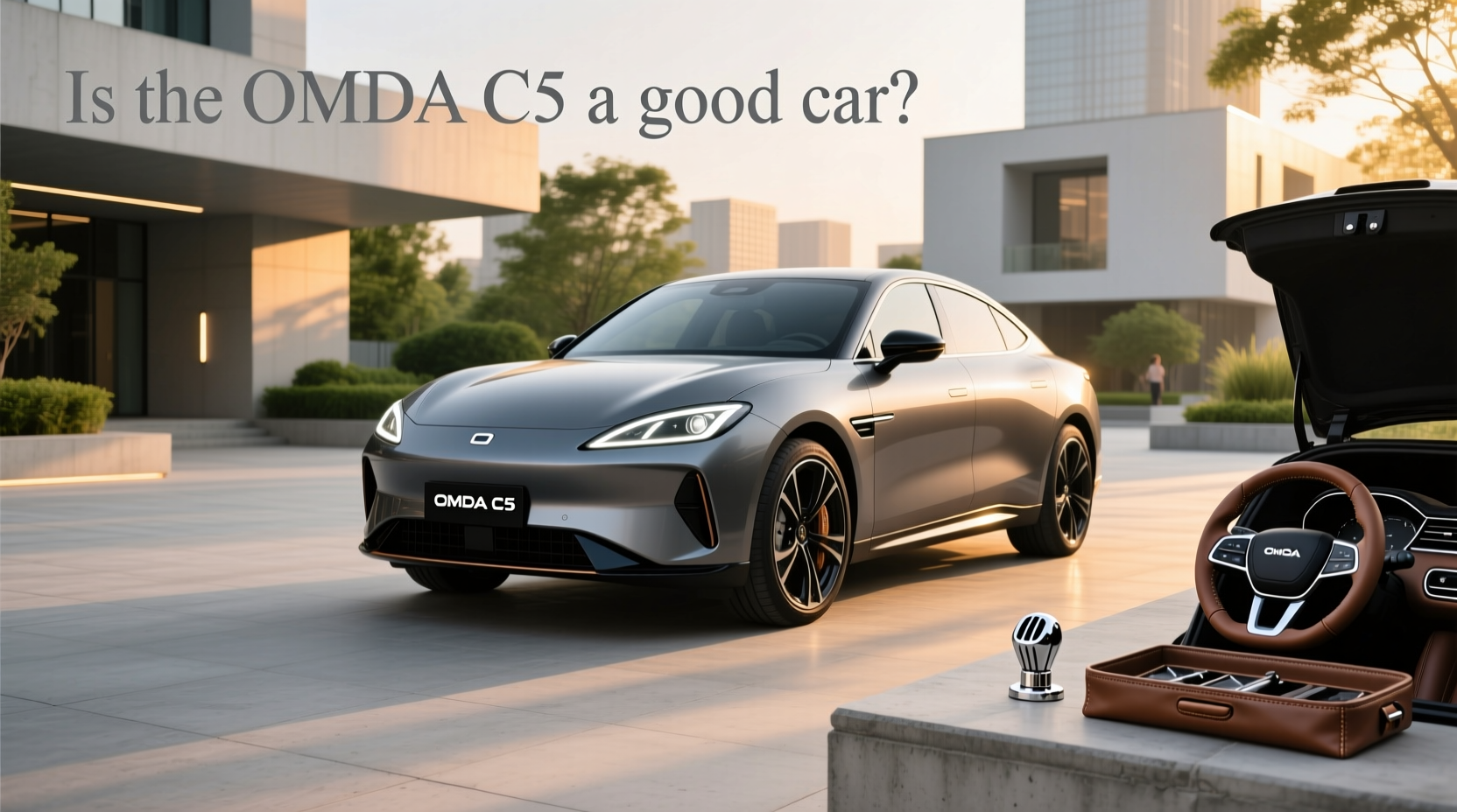 How to Choose OMODA C5 Accessories & Is the OMODA C5 a Good Car?