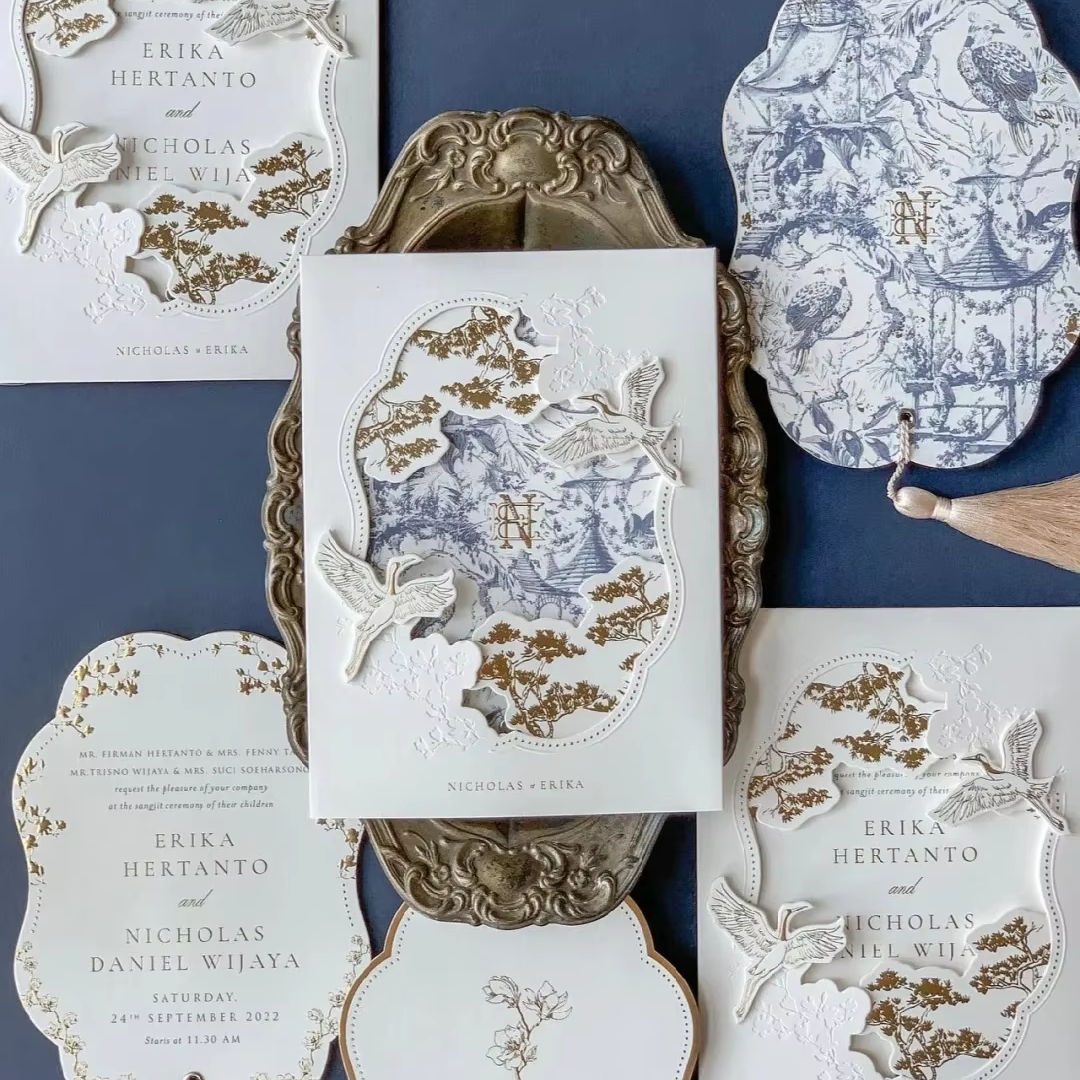 purple birthday invitations