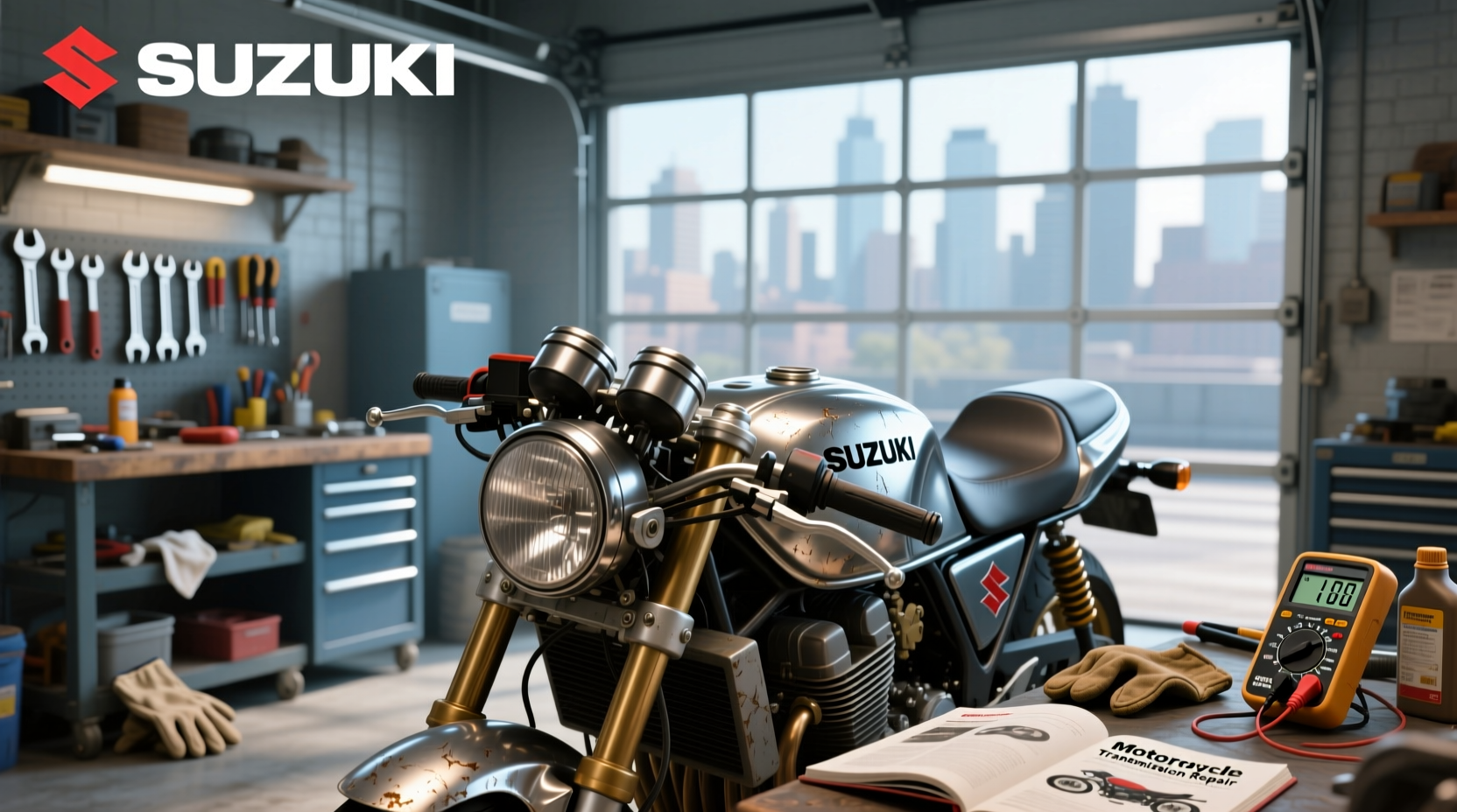 How to Choose Suzuki Shift Lever, How Much Does It Cost to Replace a Gear Shifter?