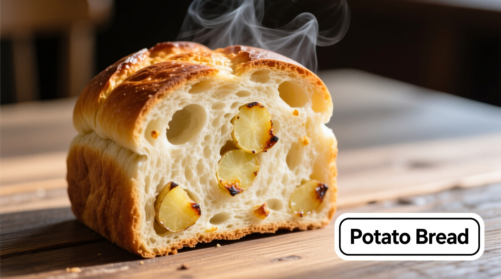 What's Inside Potato Bread: Essential Ingredients Revealed