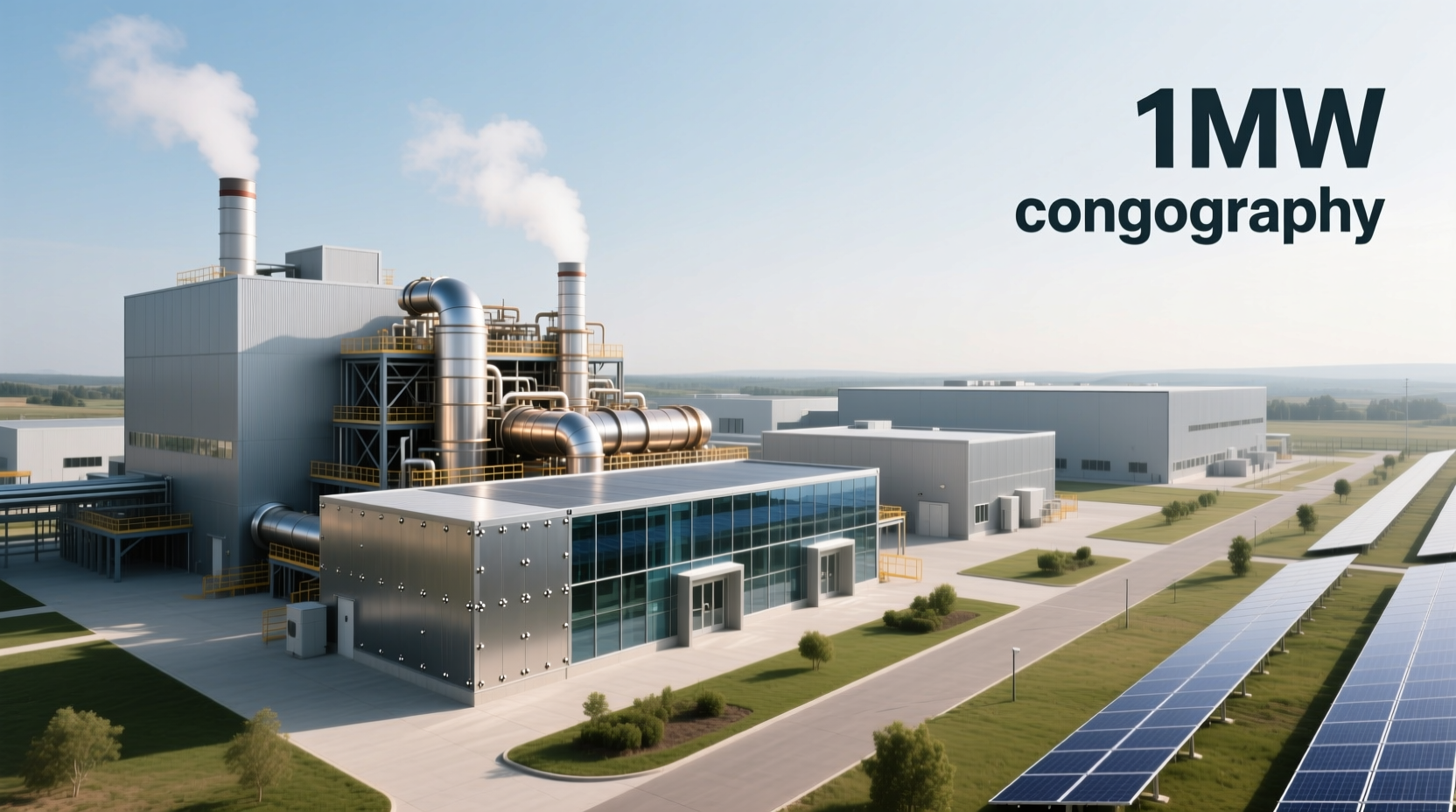 1mw cogeneration plant guide what you actually need