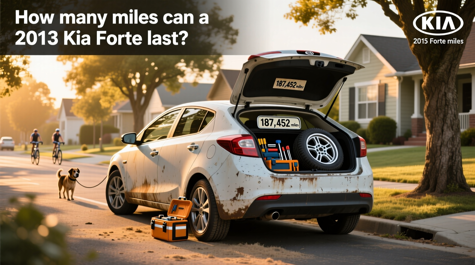 2013 kia forte lifespan reliability guide