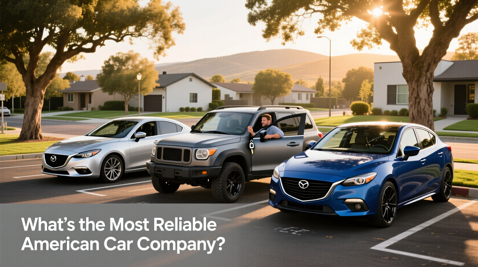 Best American Compact Cars: What to Look For in 2025