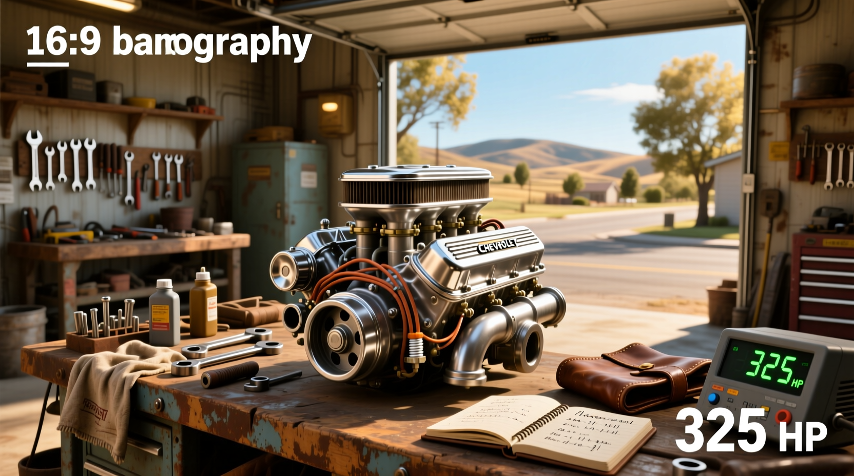 How to Choose a 350 Motor: Horsepower Guide & Buying Tips