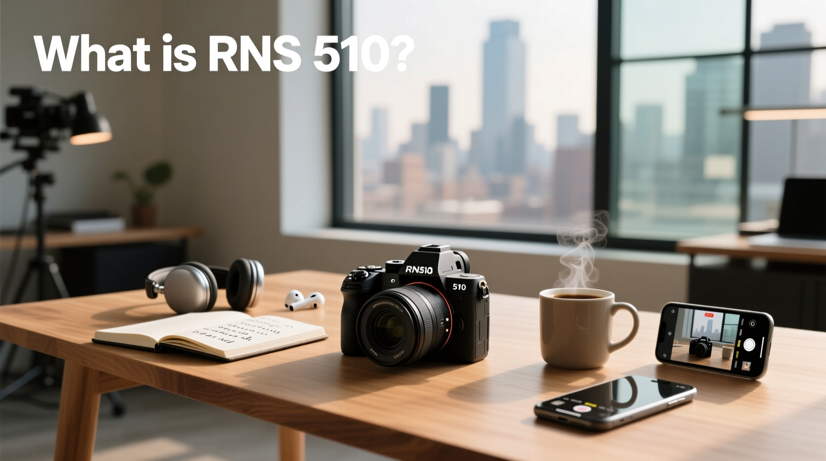 How to Choose Camera RNS 510, What Is RNS 510? Buying Guide