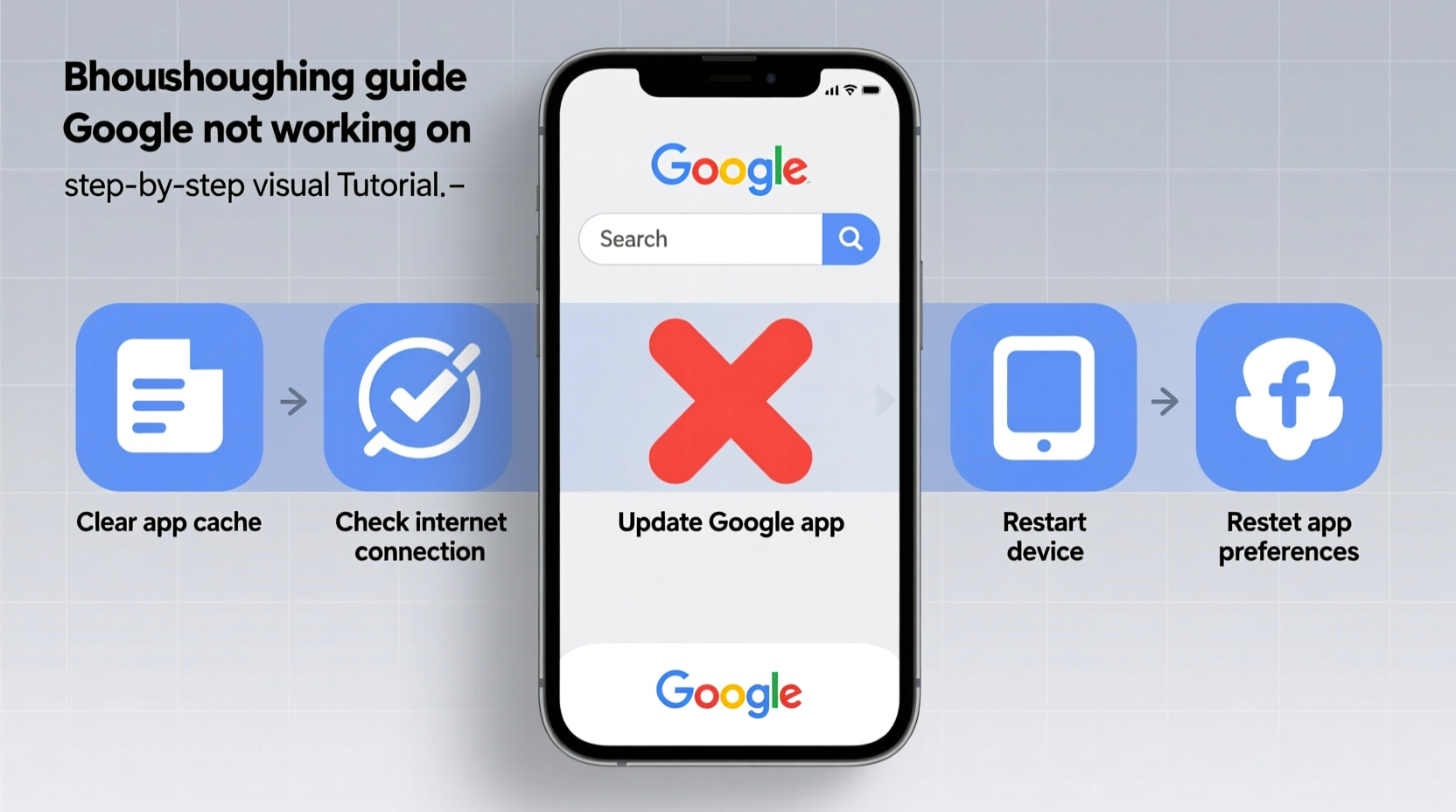 google not working on android troubleshooting fixes