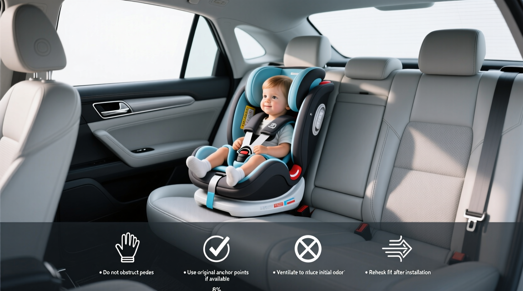 How to Choose Child in 2 Seater Car: Buying Guide