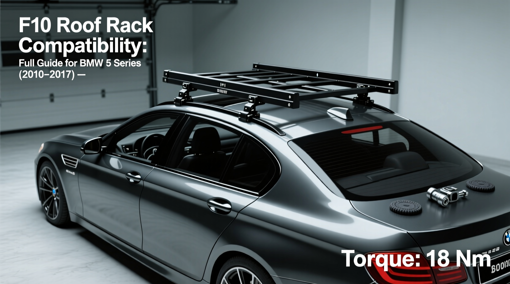 f10 roof rack compatibility
