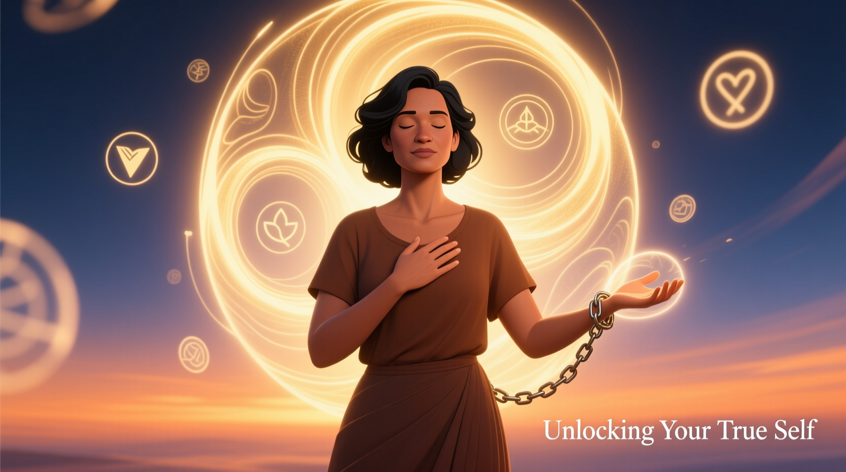 unlocking your true self practical steps to embrace authenticity and live fully