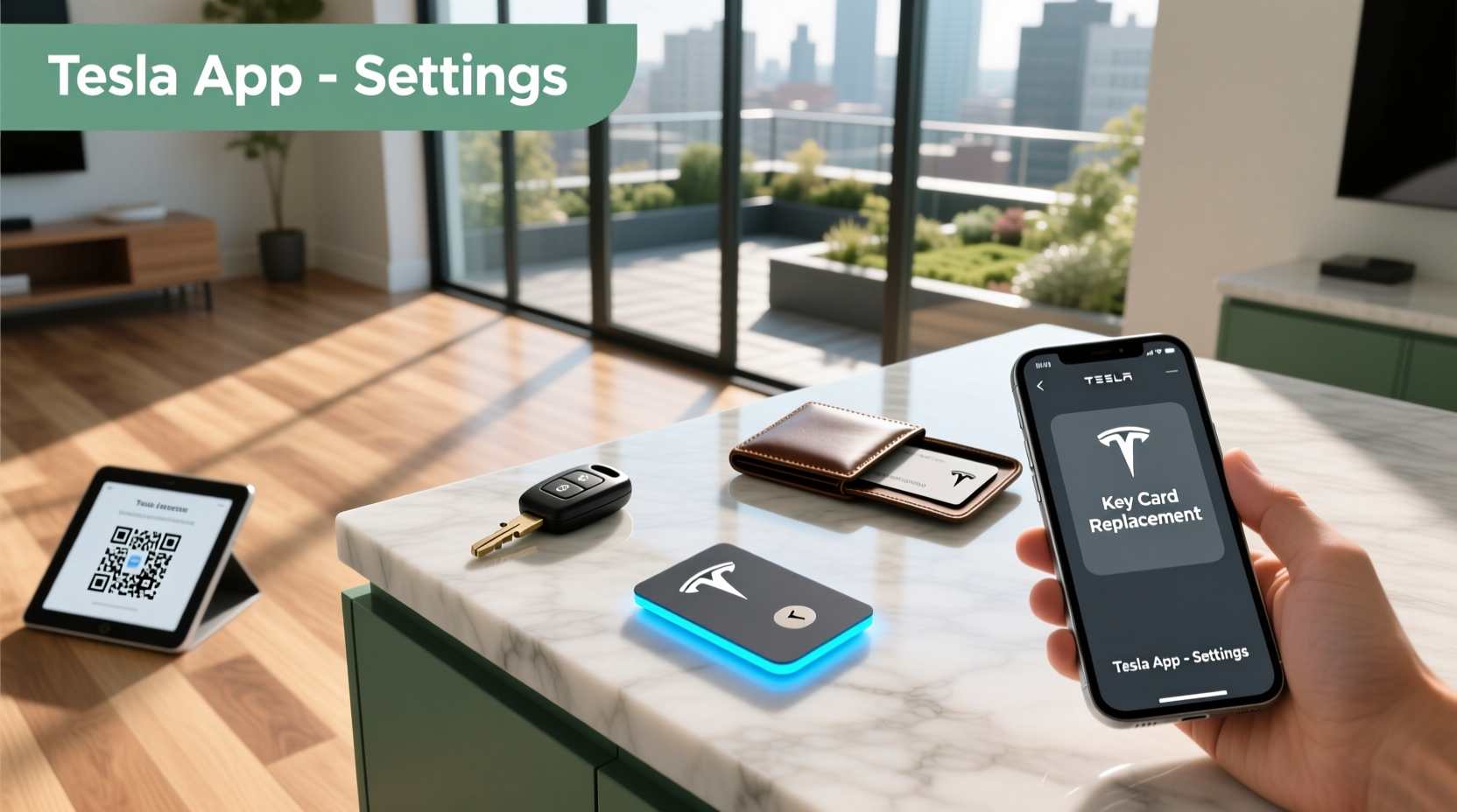 How to Choose New Tesla Key Card, Can It Be Replaced? Buying Guide