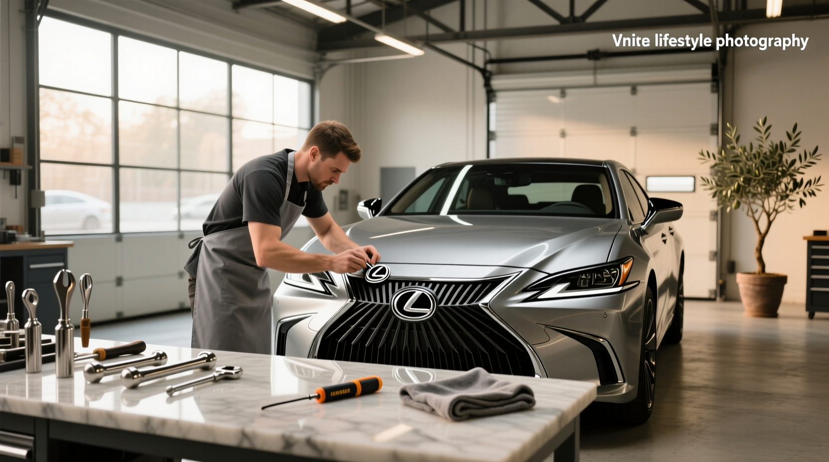 How to Replace a Lexus Emblem: DIY Tips & Cost Factors