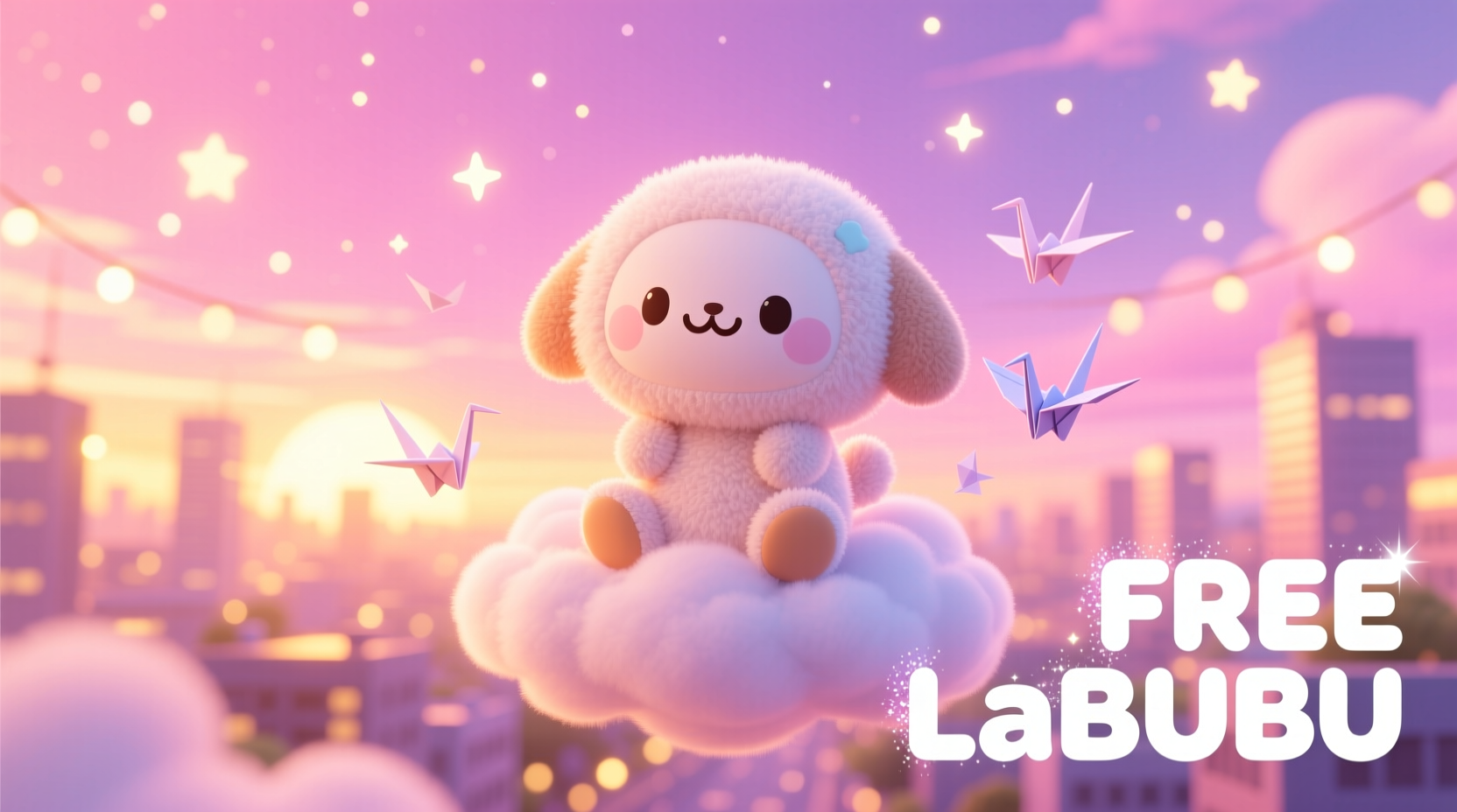 how can i get a free labubu