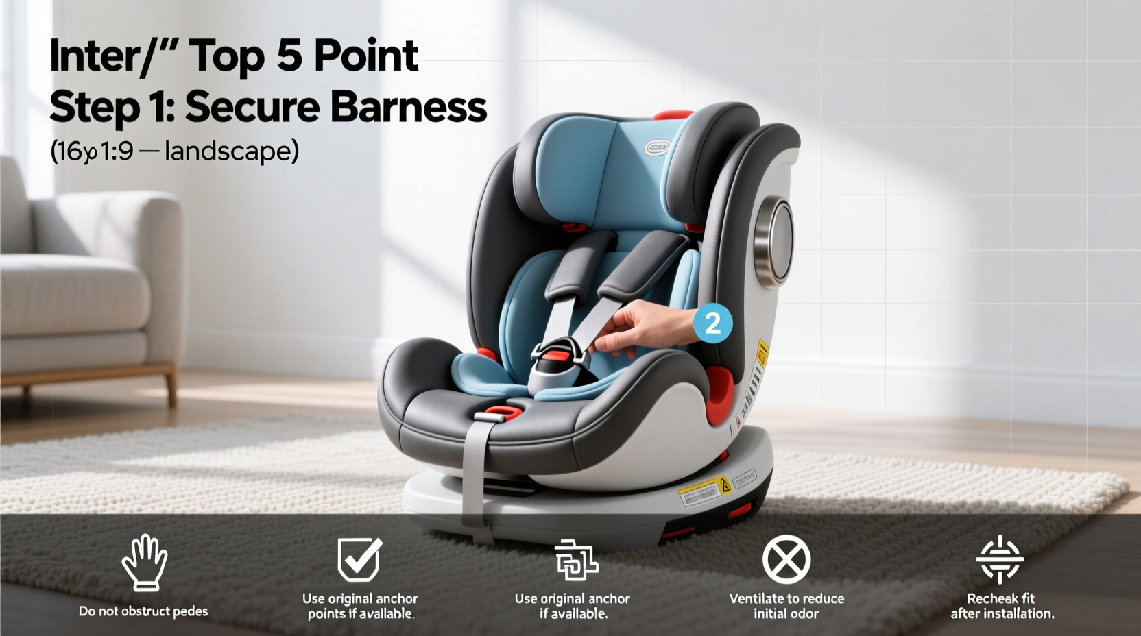 Best 5 Point Harness Booster Seats Buying Guide