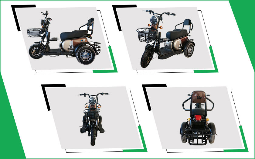 Adult Wheel Electric Bicycle Reliable and Efficient