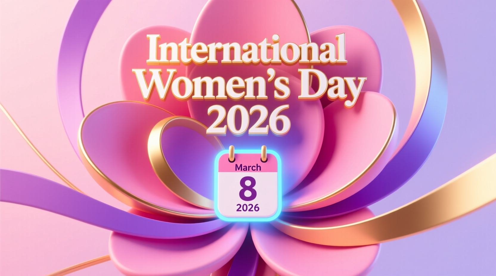 what day is international womens day 2026