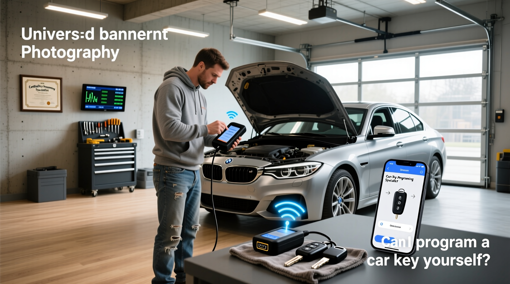 How to Choose a Car Key and Remote Programmer: DIY Guide