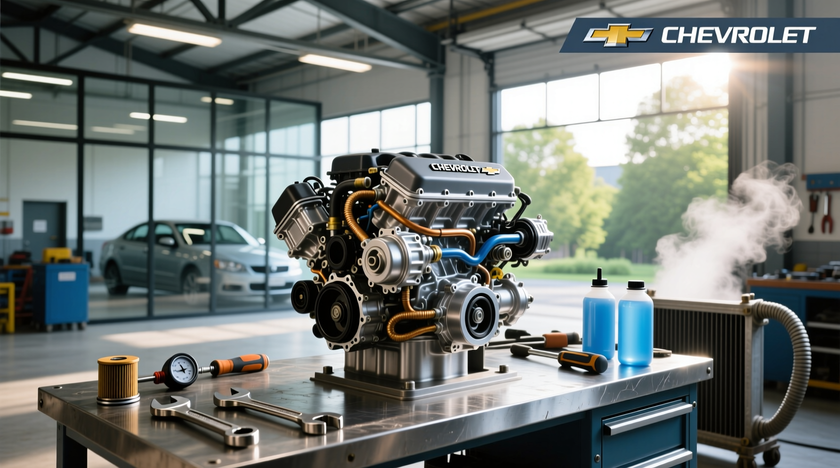 What You Need to Know About Chevrolet Aveo Engine Problems and Maintenance