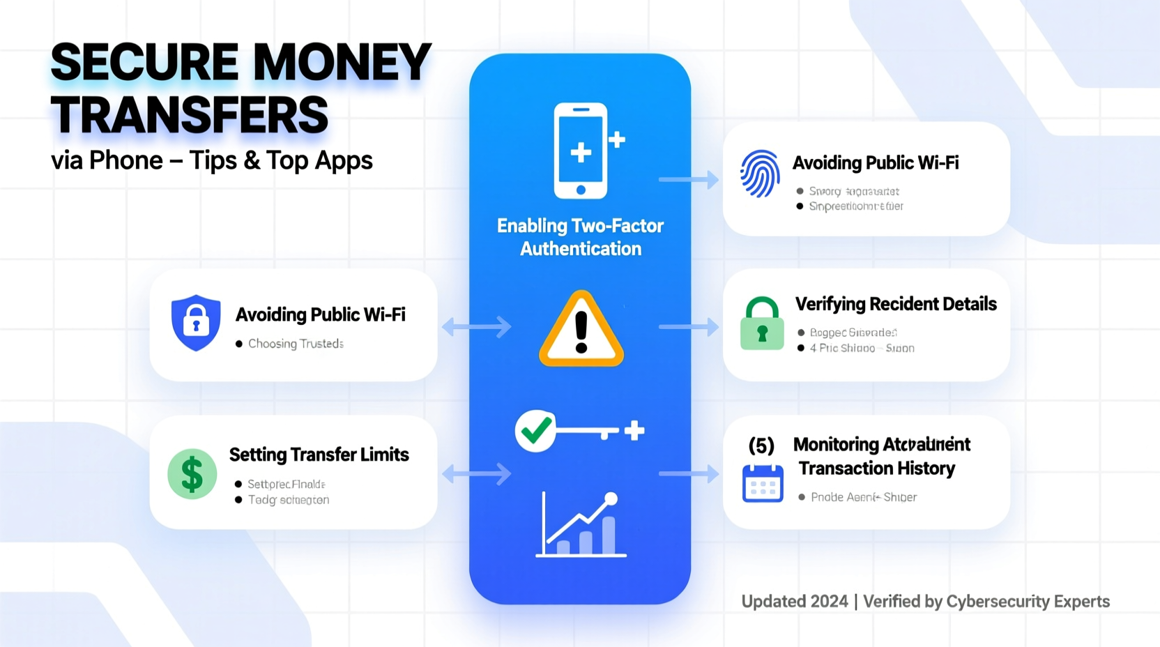 complete guide to securely sending money via phone methods tips and best apps